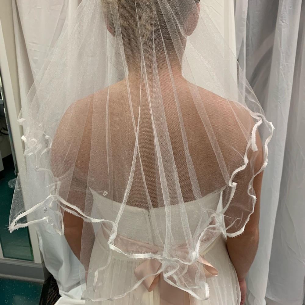Wedding veil